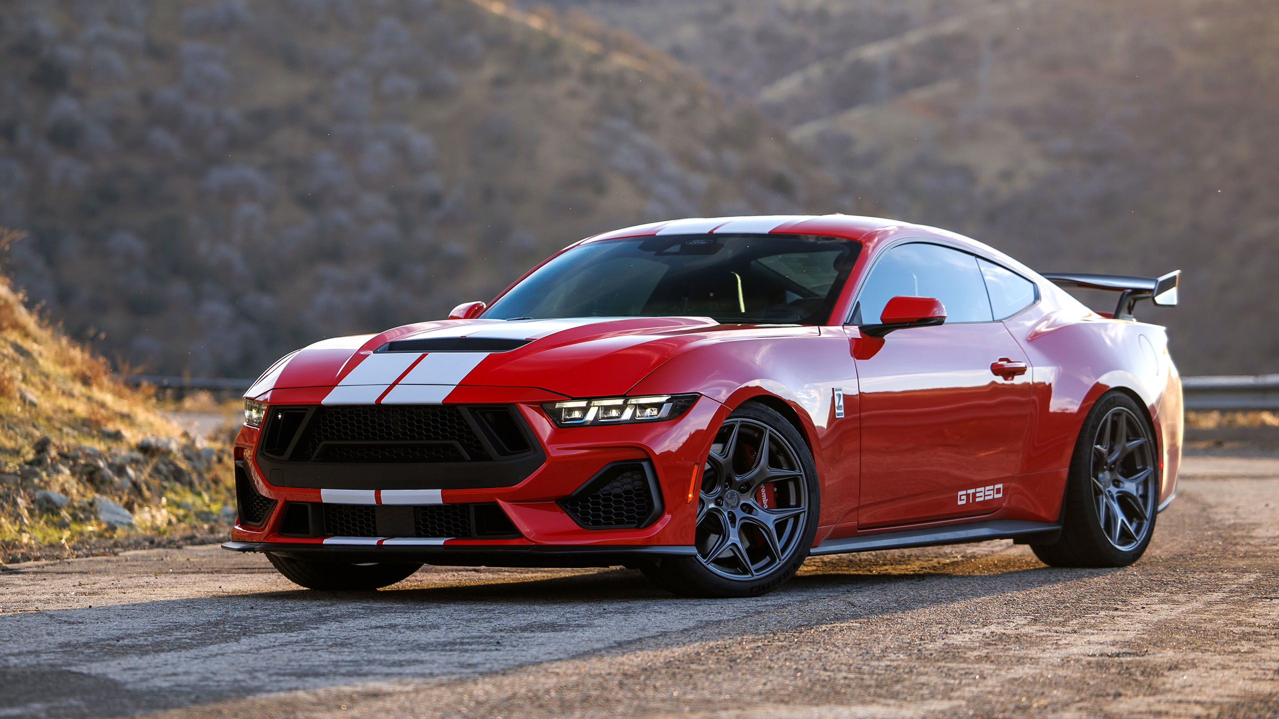 2025 Shelby GT350 Mustang Packs 810 HP and Isn’t Built by Ford