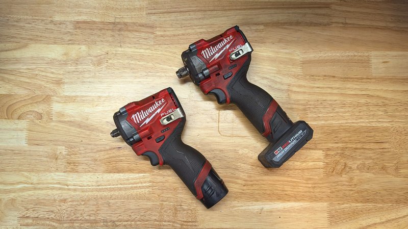 Milwaukee Gen II Stubby Sale at Acme Tools