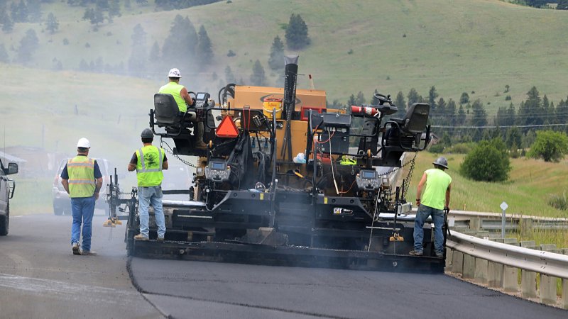 The EPA Is Letting a Company Build a Road Using Radioactive Waste