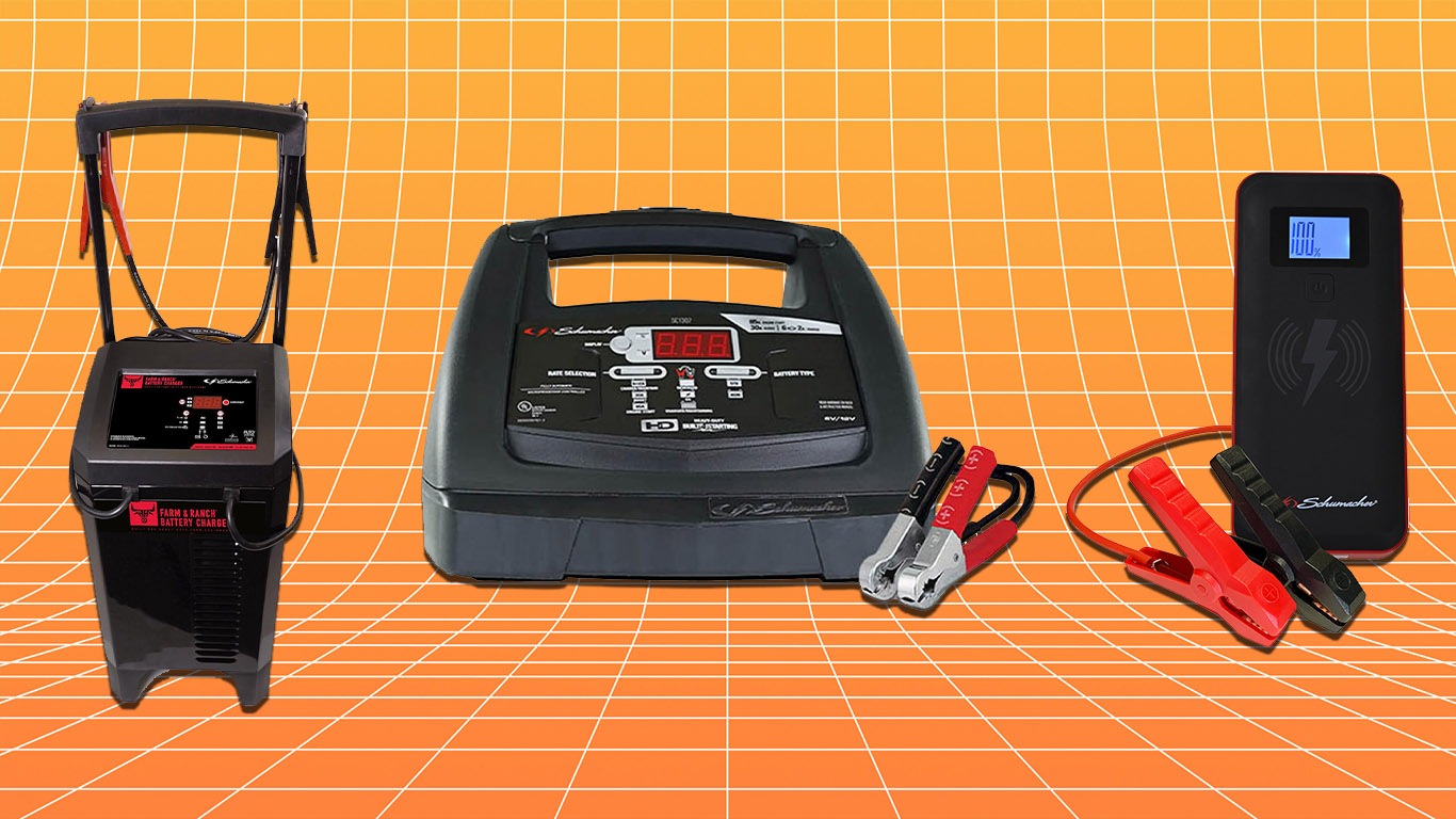 Schumacher Jump Starter Deals