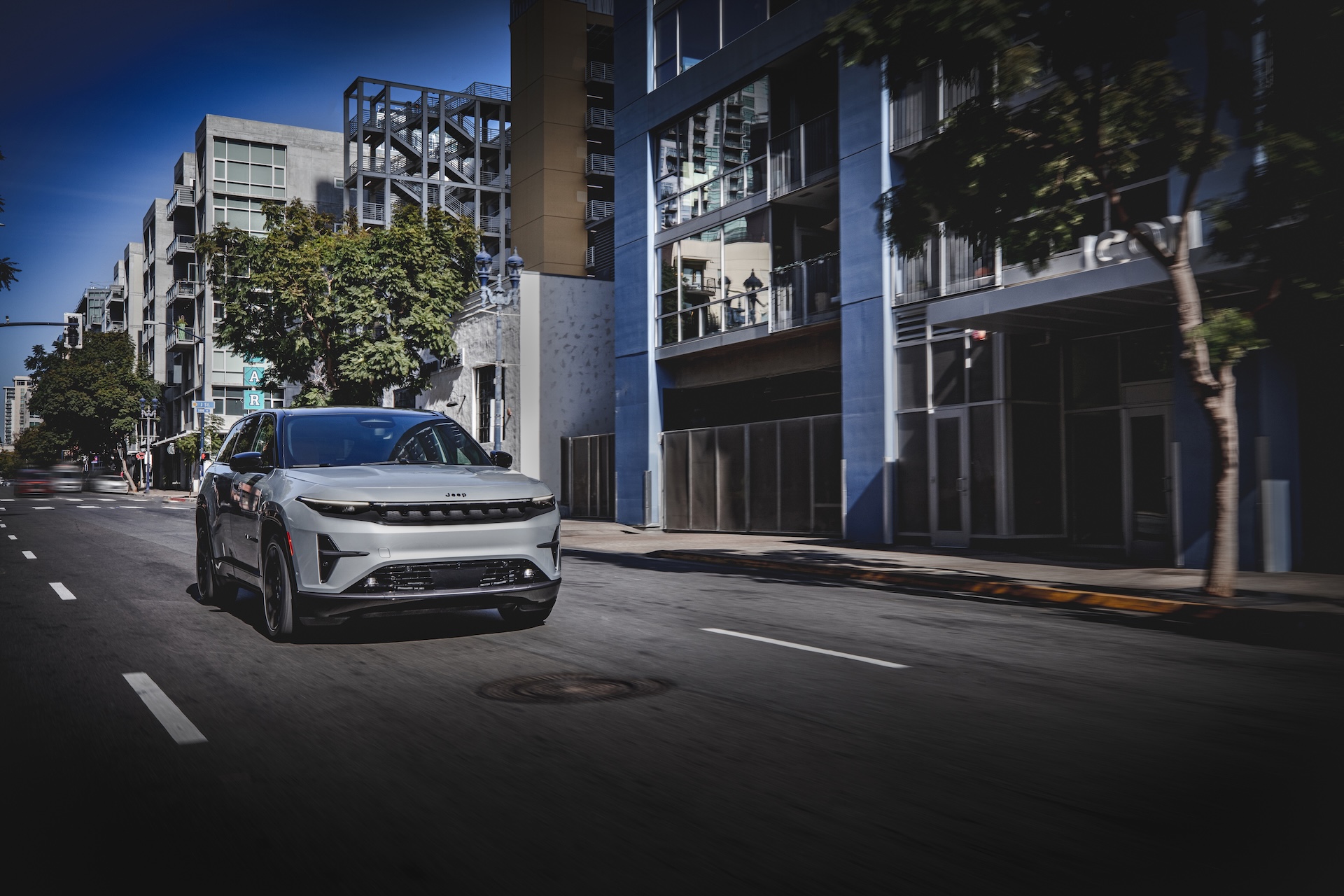 2024 Jeep® Wagoneer S Launch Edition