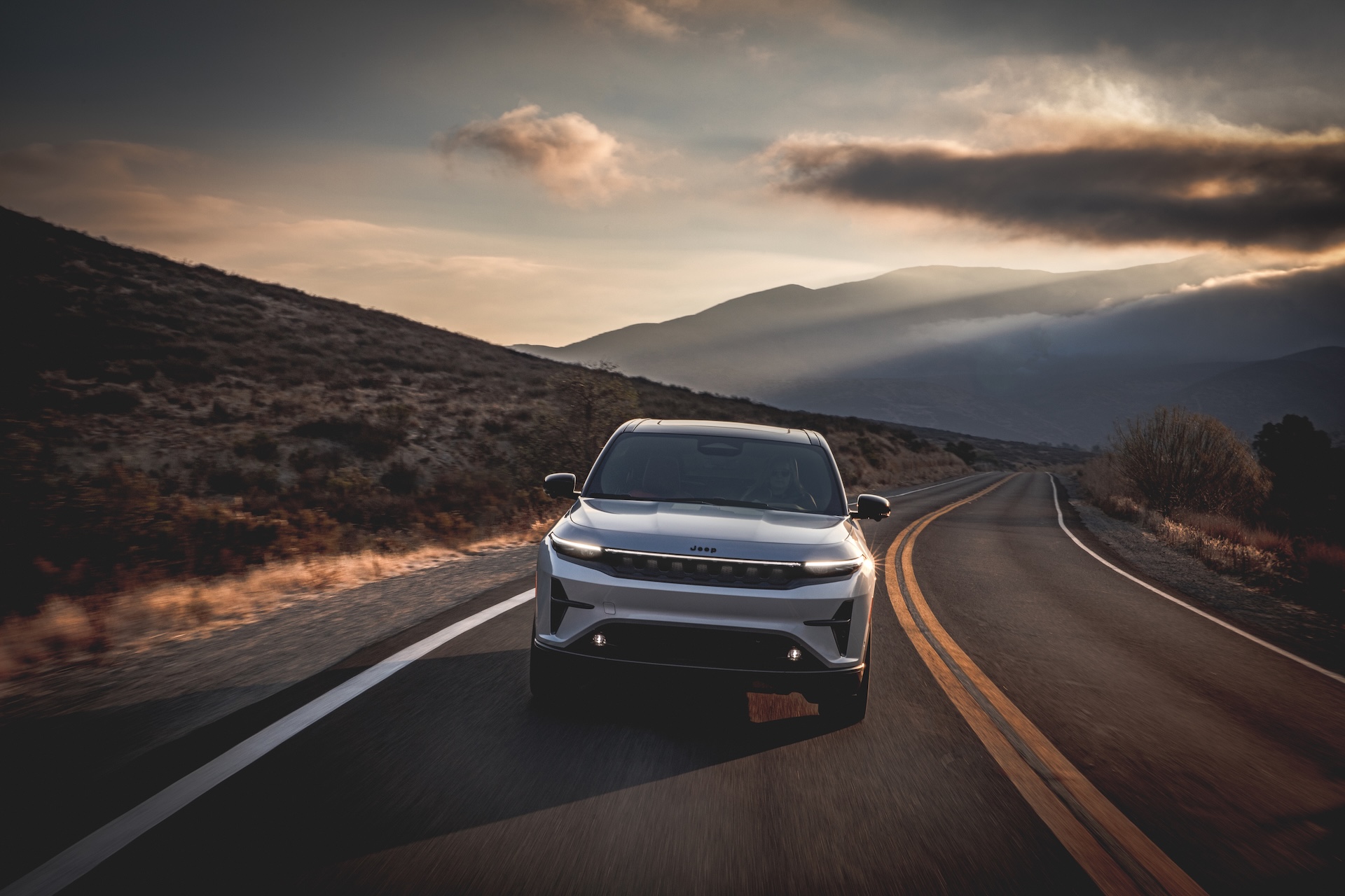 2024 Jeep® Wagoneer S Launch Edition