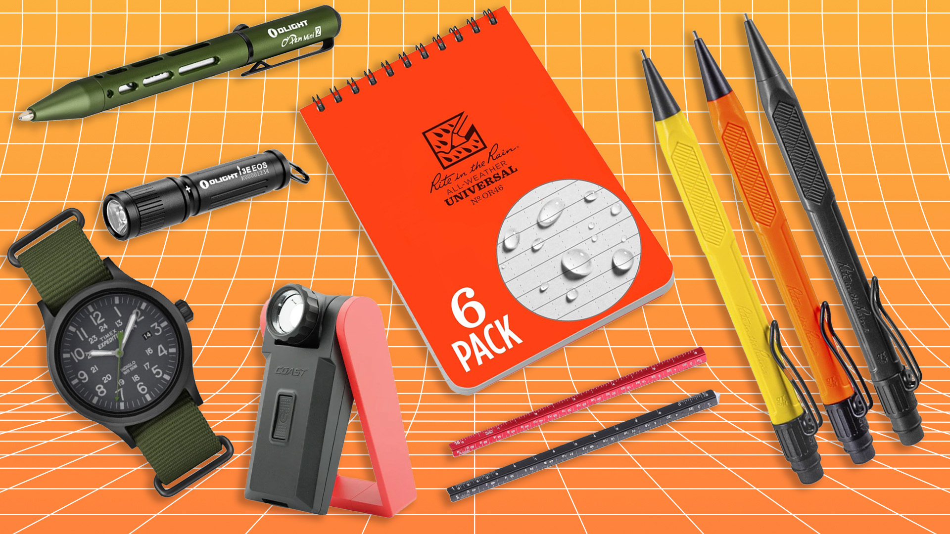 All-Weather EDC Deals: Reliable Tools for Everyday Needs