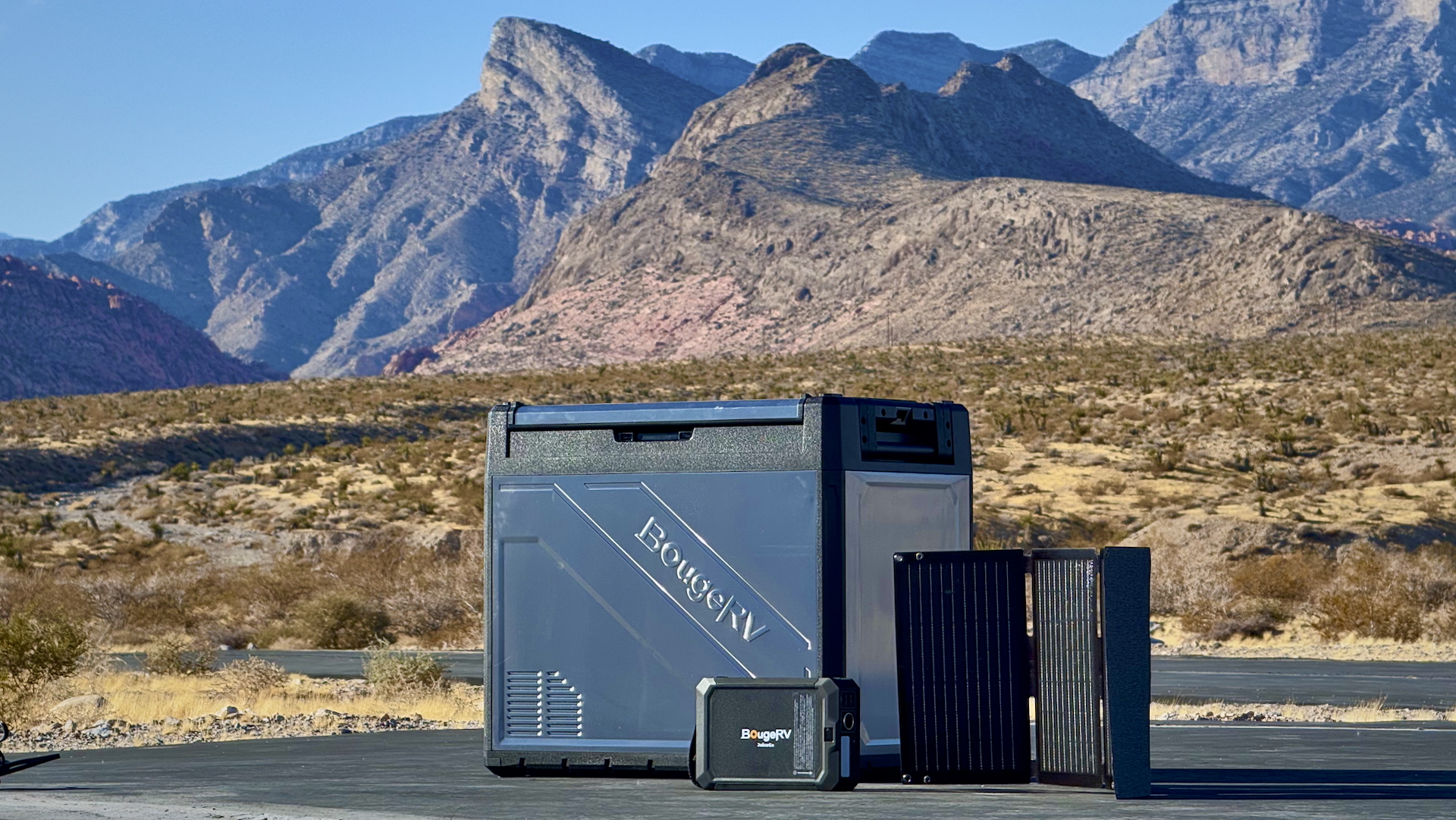 BougeRV Rocky Portable Camping Refrigerator Hands-on Review: From Campout to Blackout