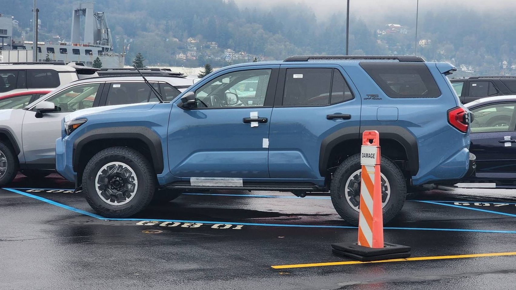 2025 Toyota 4Runner Is Finally On Its Way to US Dealers