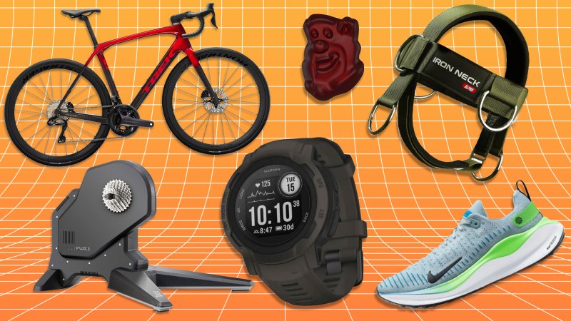 fitness deals to help you train like a race car driver