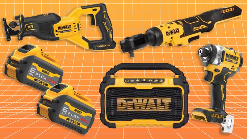 DeWalt BOGO Deals and Discounts at Ace Hardware