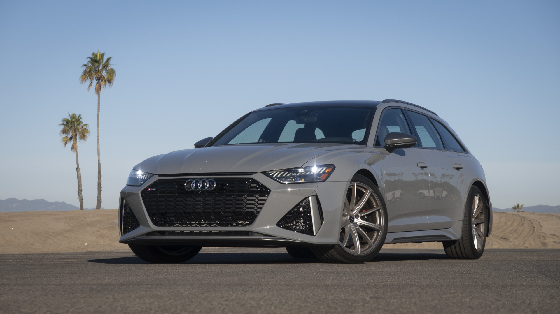 2025 Audi RS6 Review: Hauling Ass, Hauling Stuff