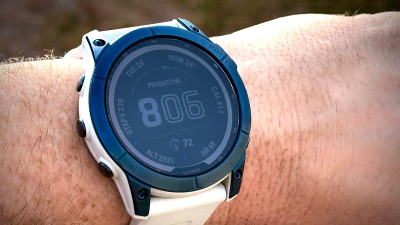 garmin fenix 7x sapphire solar gps smartwatch