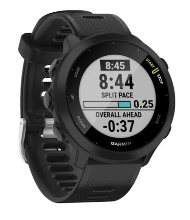  garmin foreruuner 55 gps watch