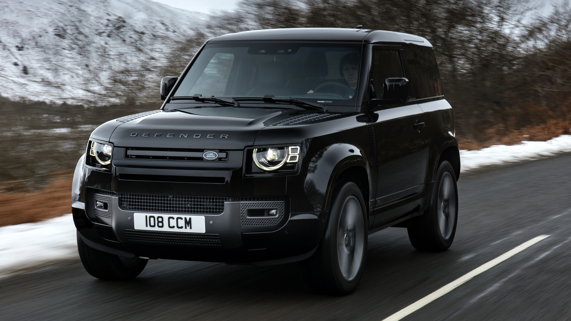 Land Rover Defender EV Stymied By Insurmountable Engineering Issues