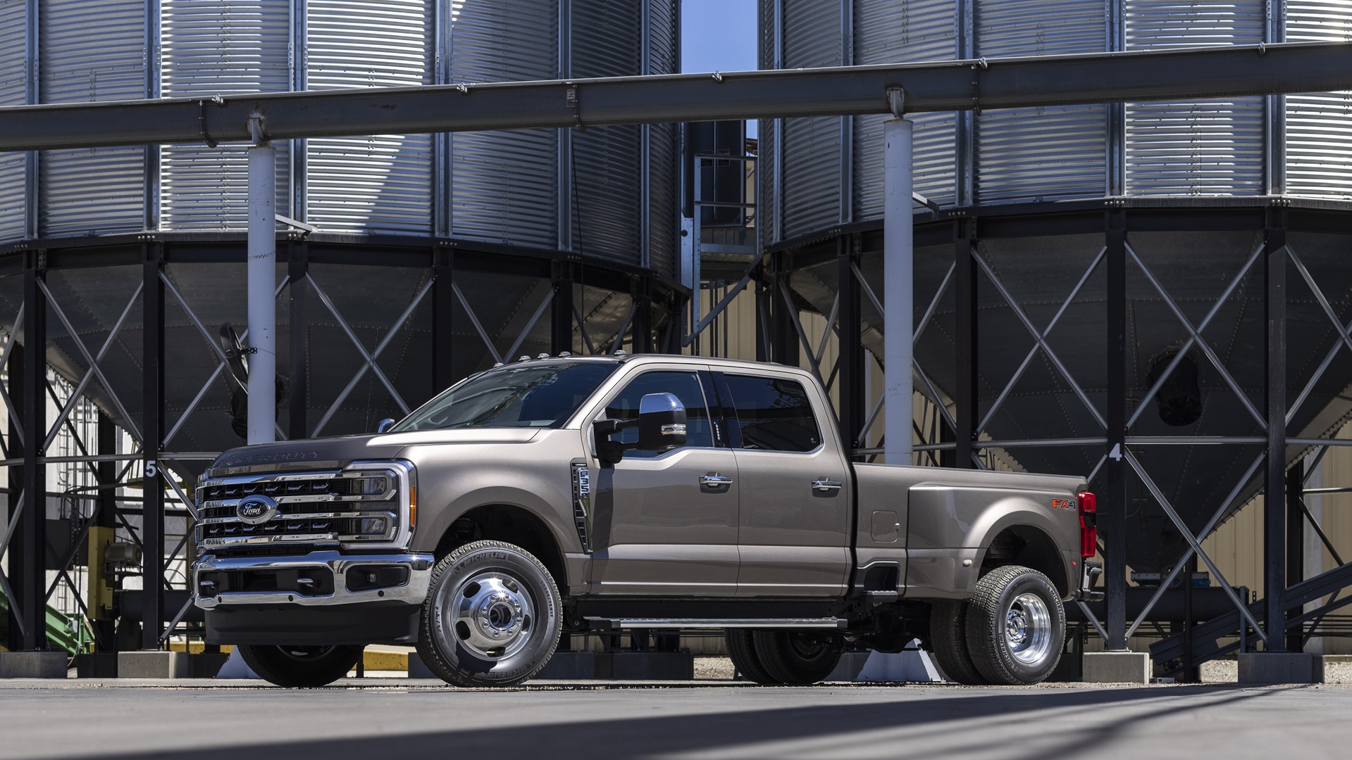 2023 Ford F-350