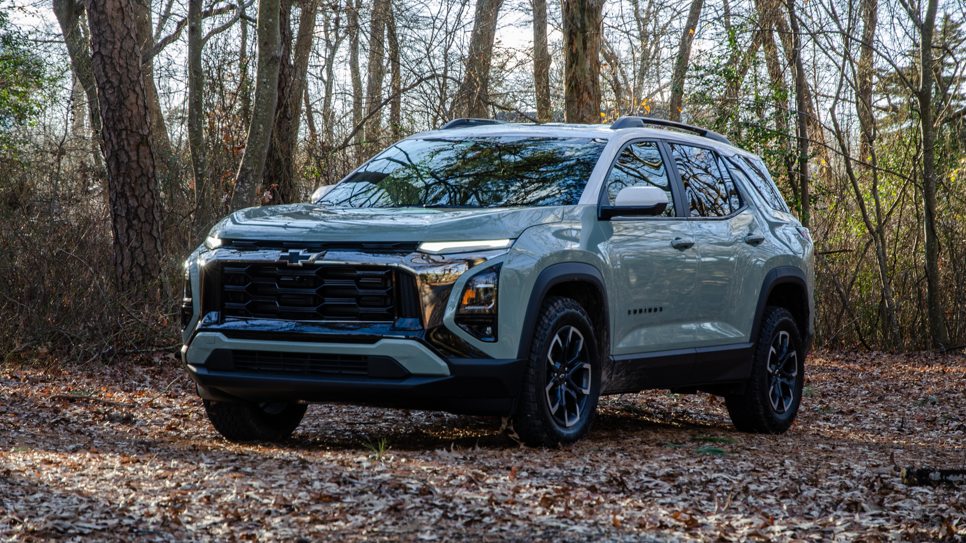 2025 Chevrolet Equinox Review: Affordable and Tech-Packed but Could Drive Better