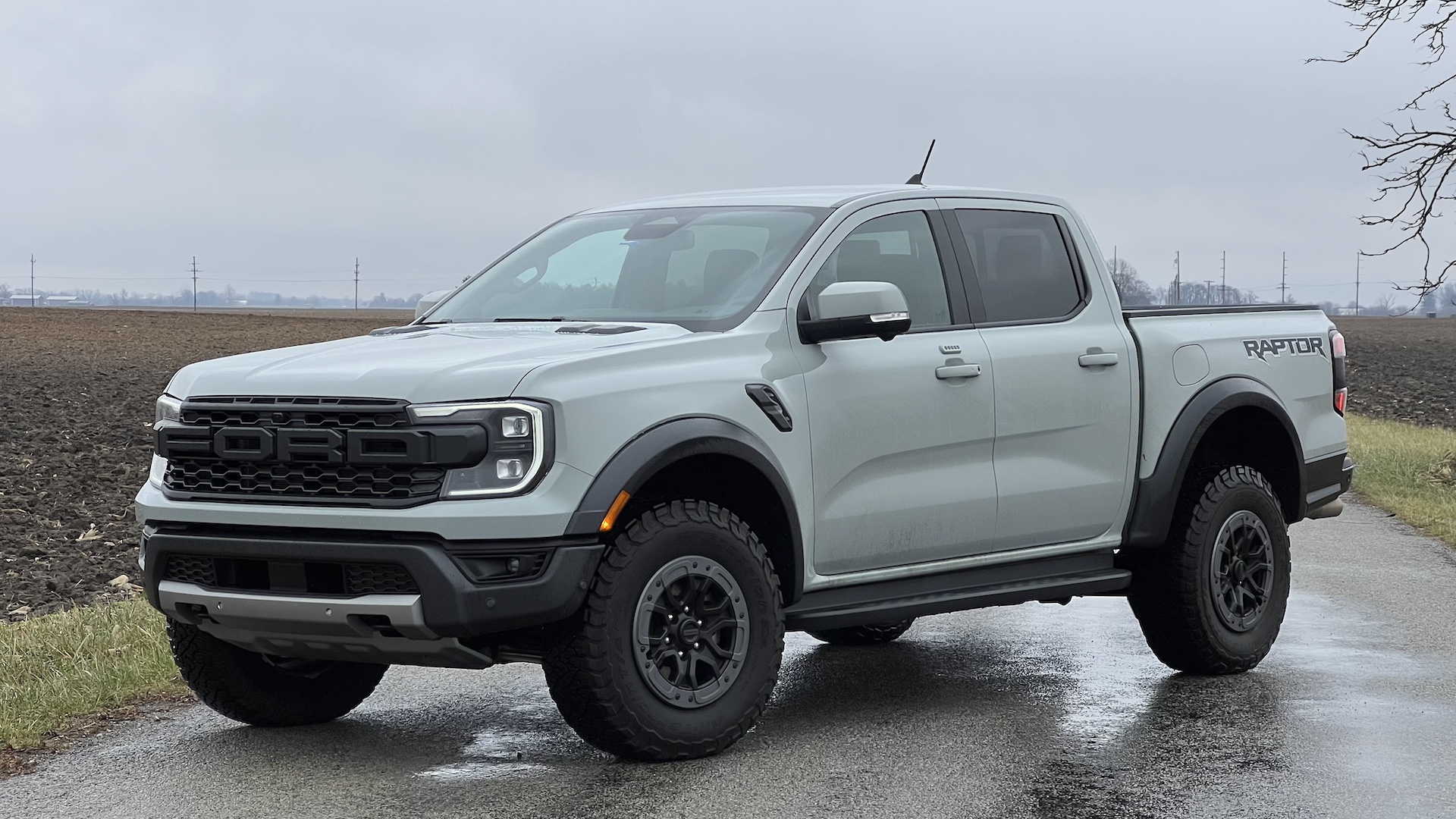 2025 Ford Ranger Raptor Review: The Right-Sized Raptor