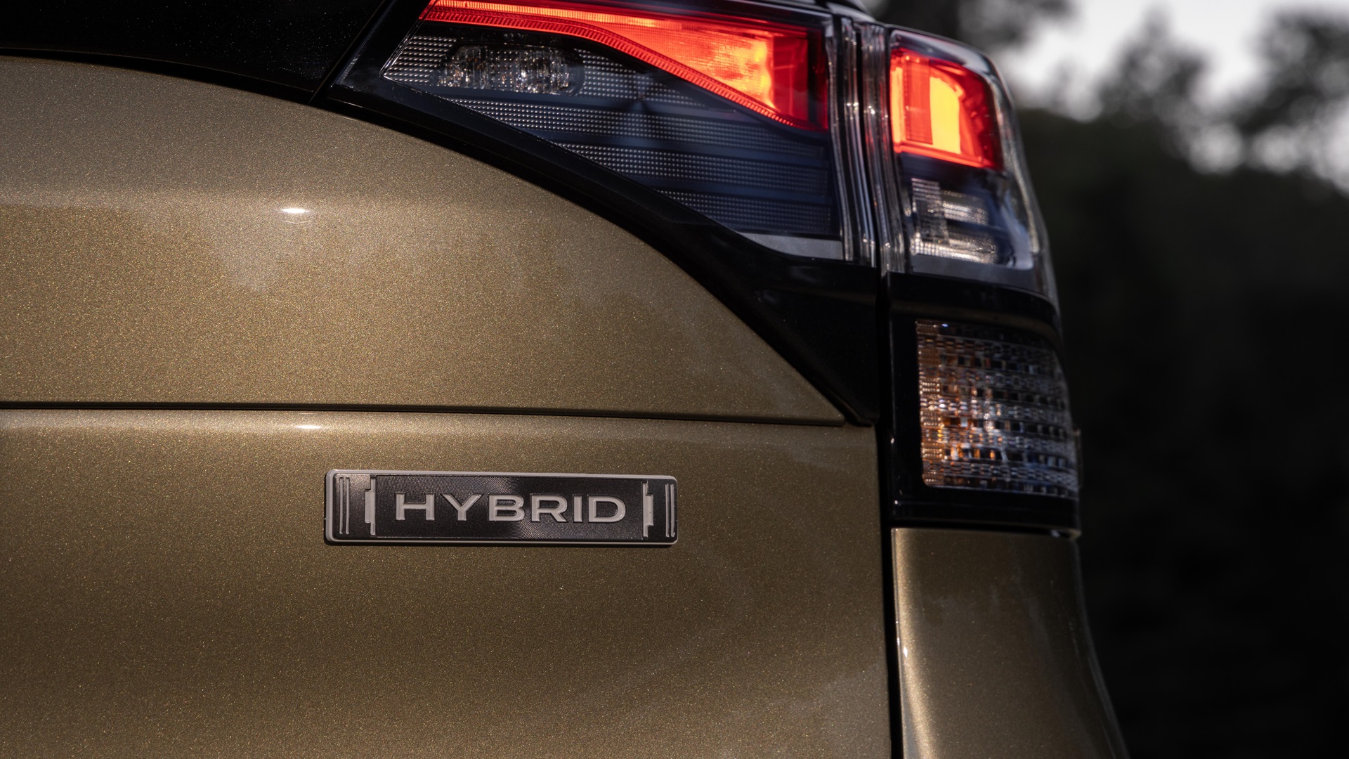 2025 Subaru Forester Hybrid