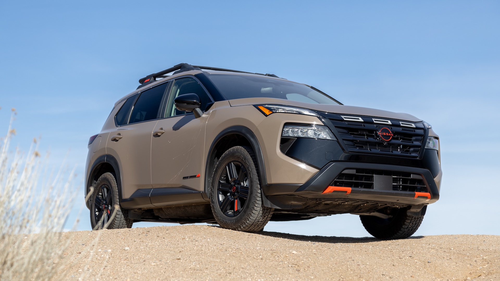 2025 Nissan Rogue Rock Creek Review: Solid Daily but the Tow Hooks Are Fake