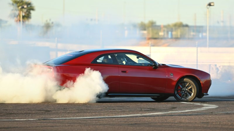 Dodge CEO Admits Charger EV Criticism ‘Stings,’ Defends Launch Strategy