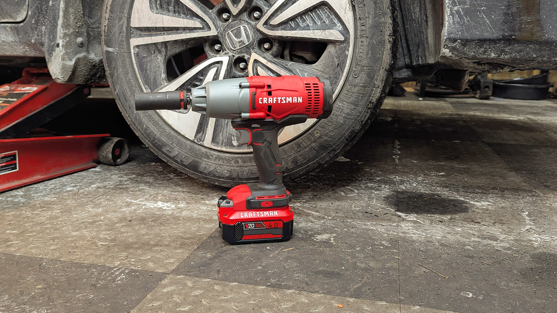 Craftsman V20 1/2-Inch Impact Wrench