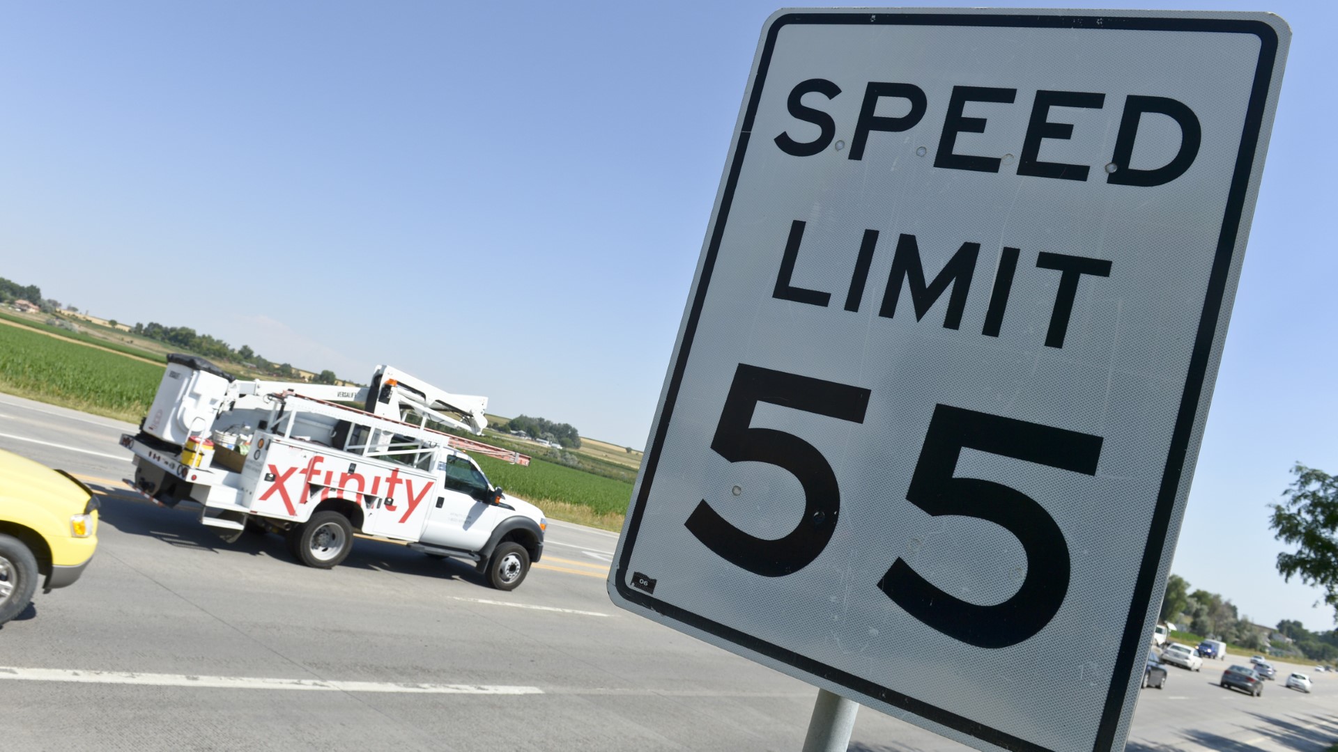 New WA Law Would Let Suspended Speeders Drive With MPH Limiters Installed