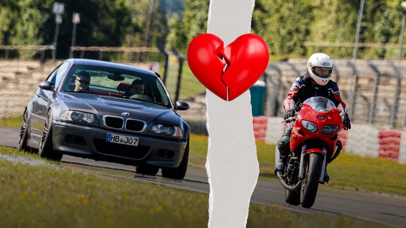 Nurburgring Just Banned Motorcycles From Tourist Laps