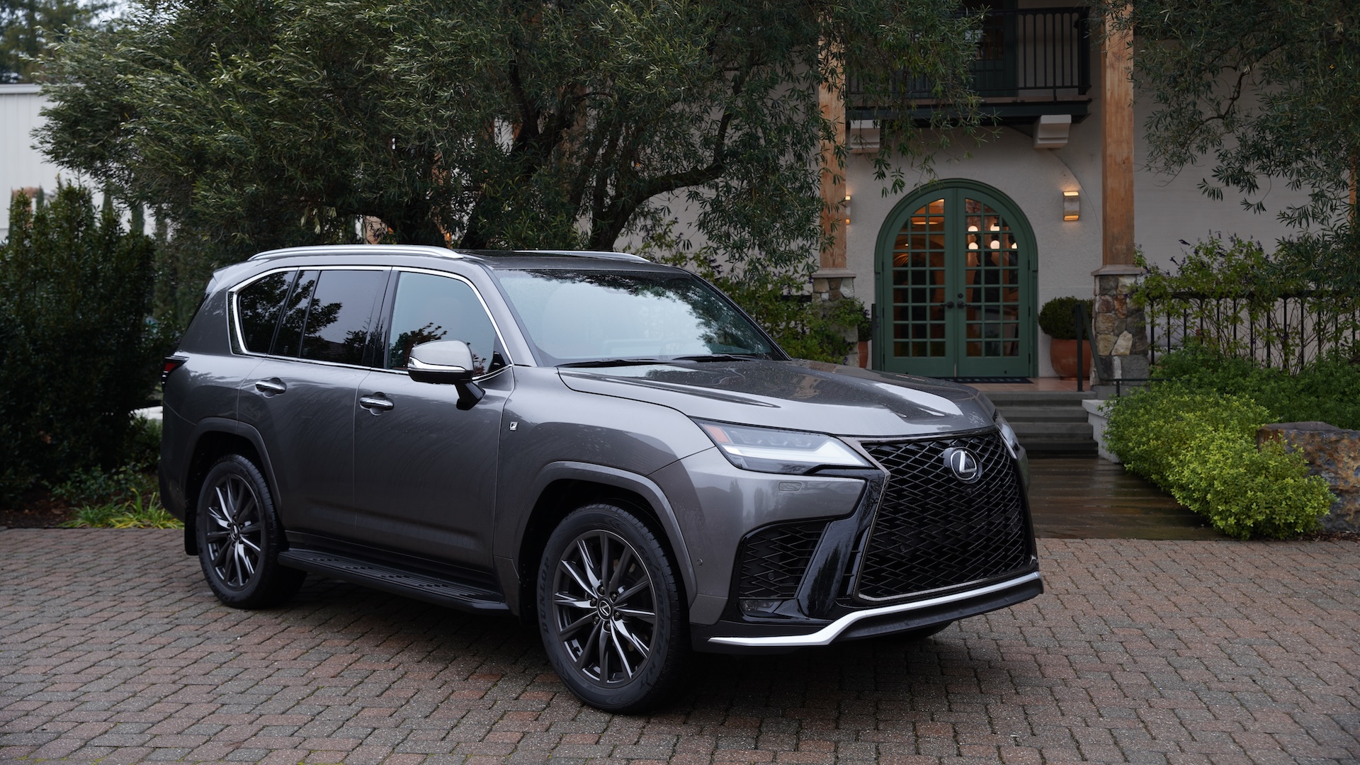 2025 Lexus LX 700h First Drive Review: Great for a Few