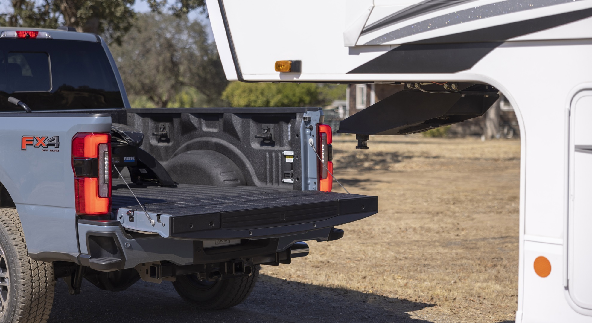 Cops Bust Ford Super Duty Taillight Theft Ring Blamed for $92,000 in Damage