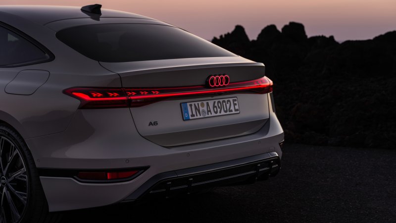 Audi’s New Model Names Make Sense Again