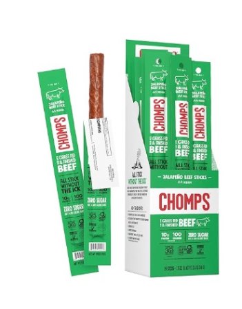  chomps tactical meat rods