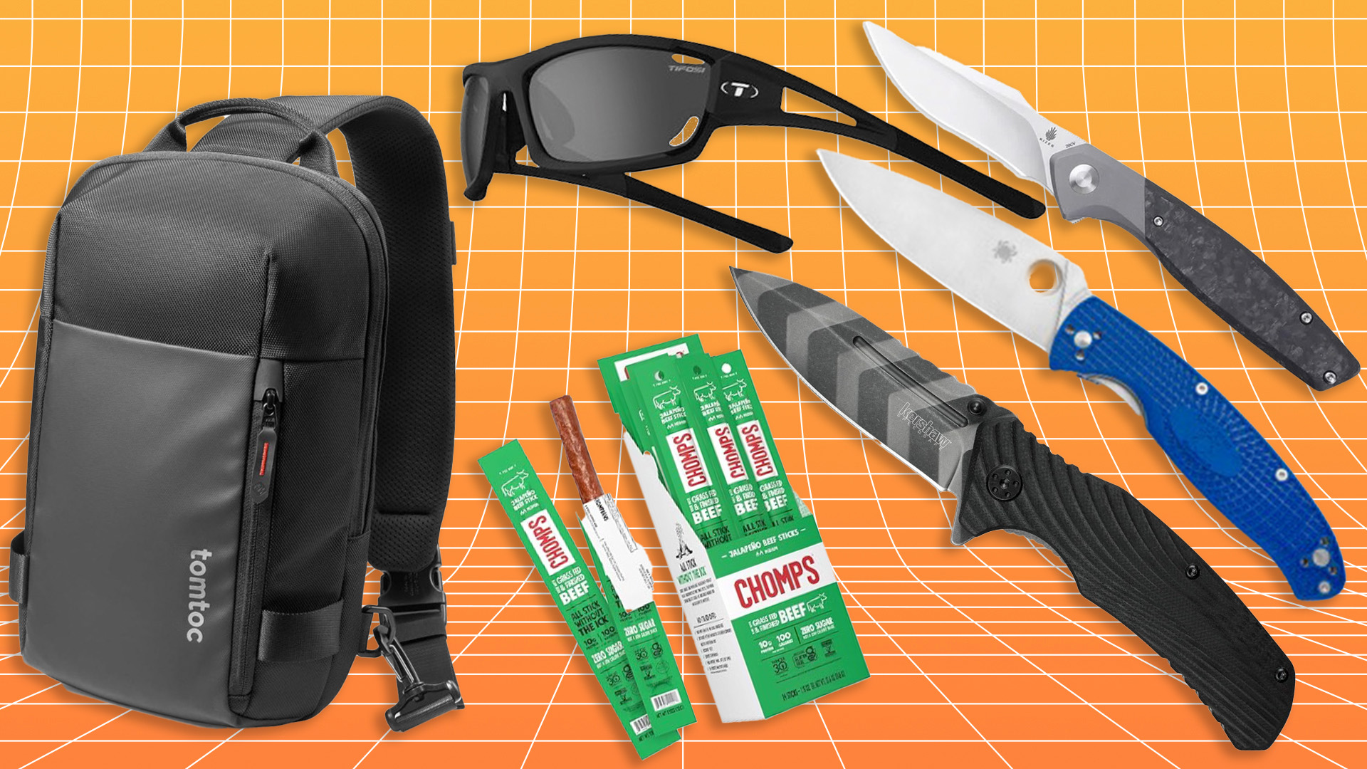 Grab These Amazing EDC Deals ASAP Because They’ll Disappear PDQ