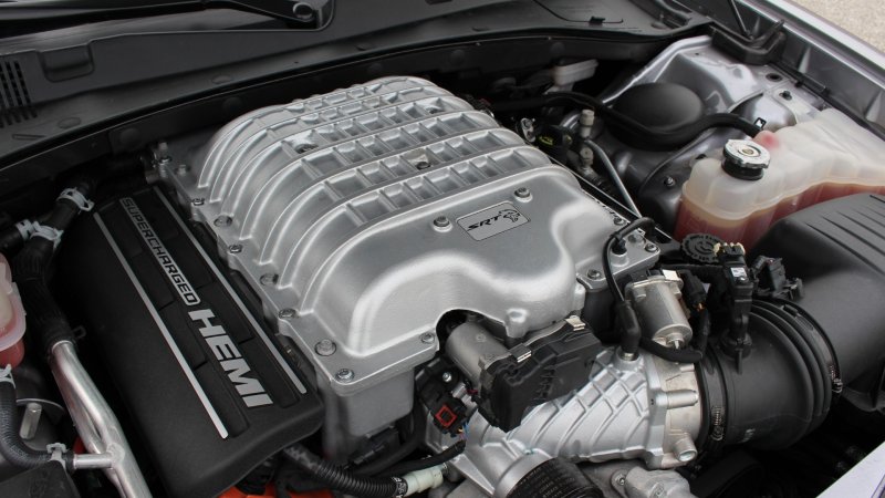 The Business Case for Dodge V8s Is Weak, Believe It or Not