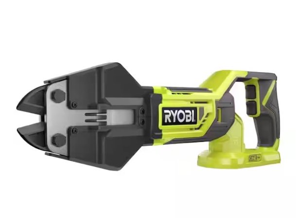  battery powered ryobi bolt cutters