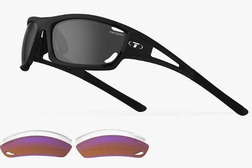  tifosi dolomite glasses with swappable lenses