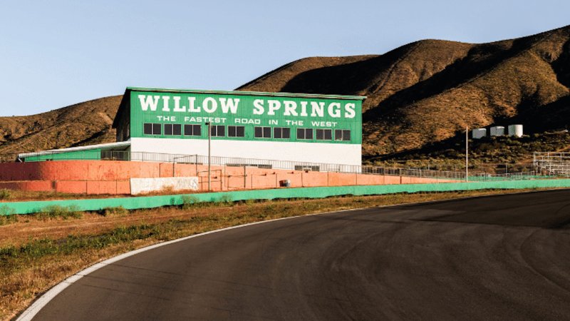 Willow Springs International Raceway Is Being Sold to Private Equity Firm