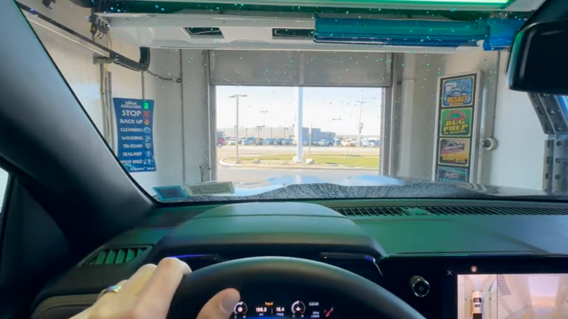 GM Fixes Chevy Colorado Roof Problem So Car Washes Don't Dent It