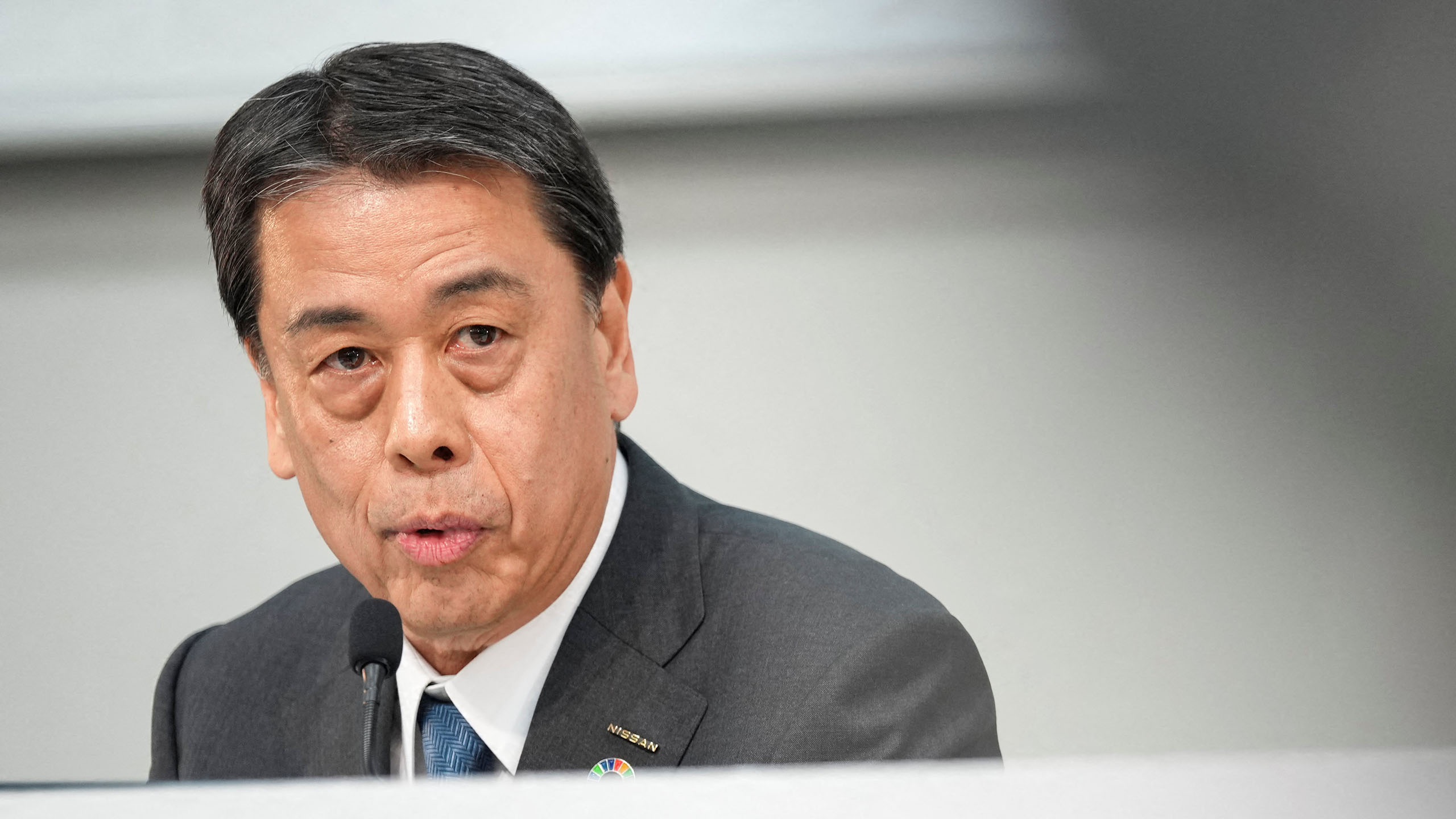 Nissan CEO Uchida Steps Down, Giving Honda Merger Another Chance