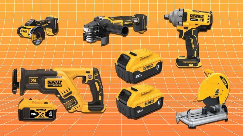 March Mania DeWalt Deals at Acme Tools