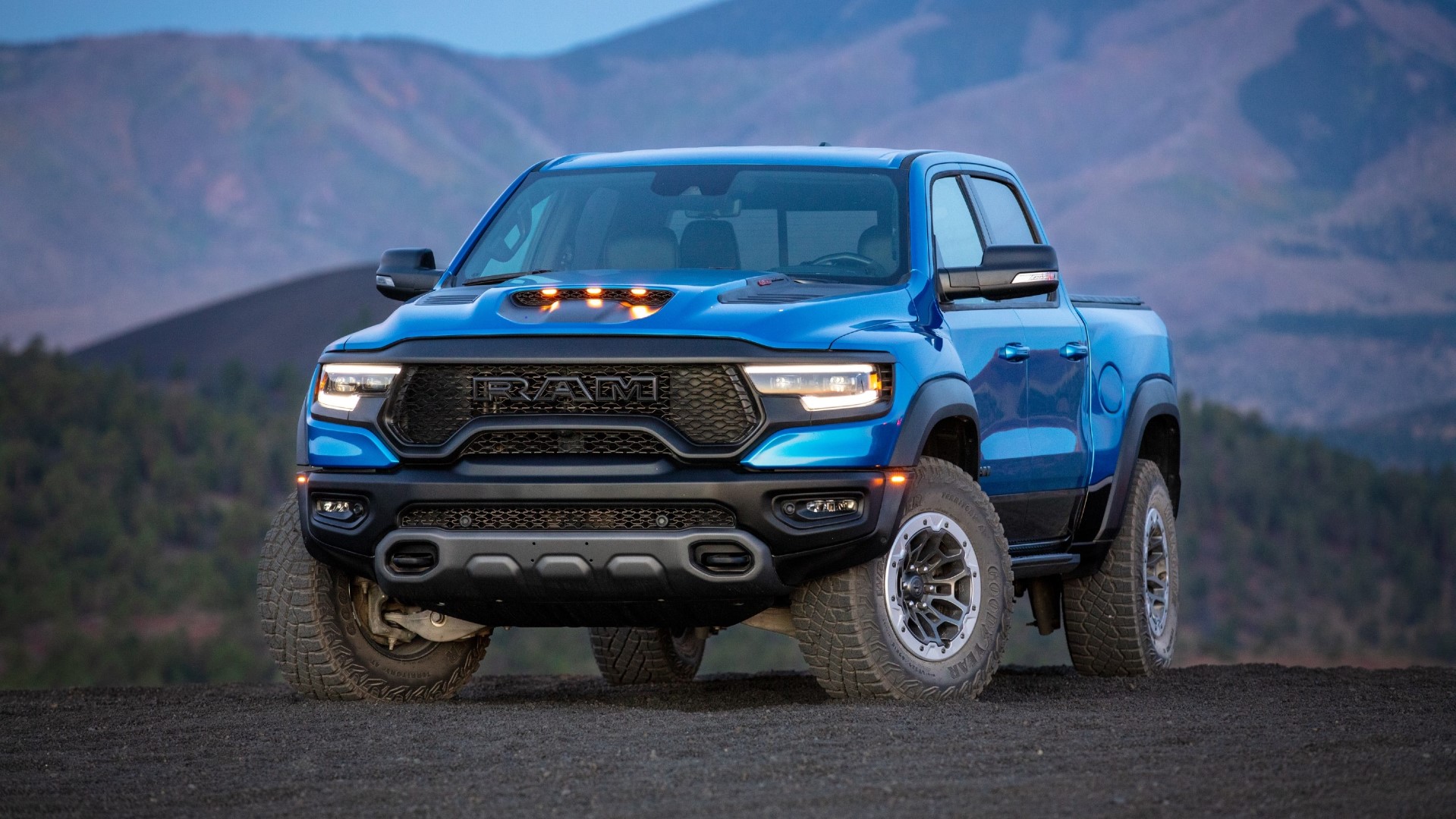 Dealer Leak Claims Hemi V8 Ram 1500 and More Powerful TRX Coming Next Year