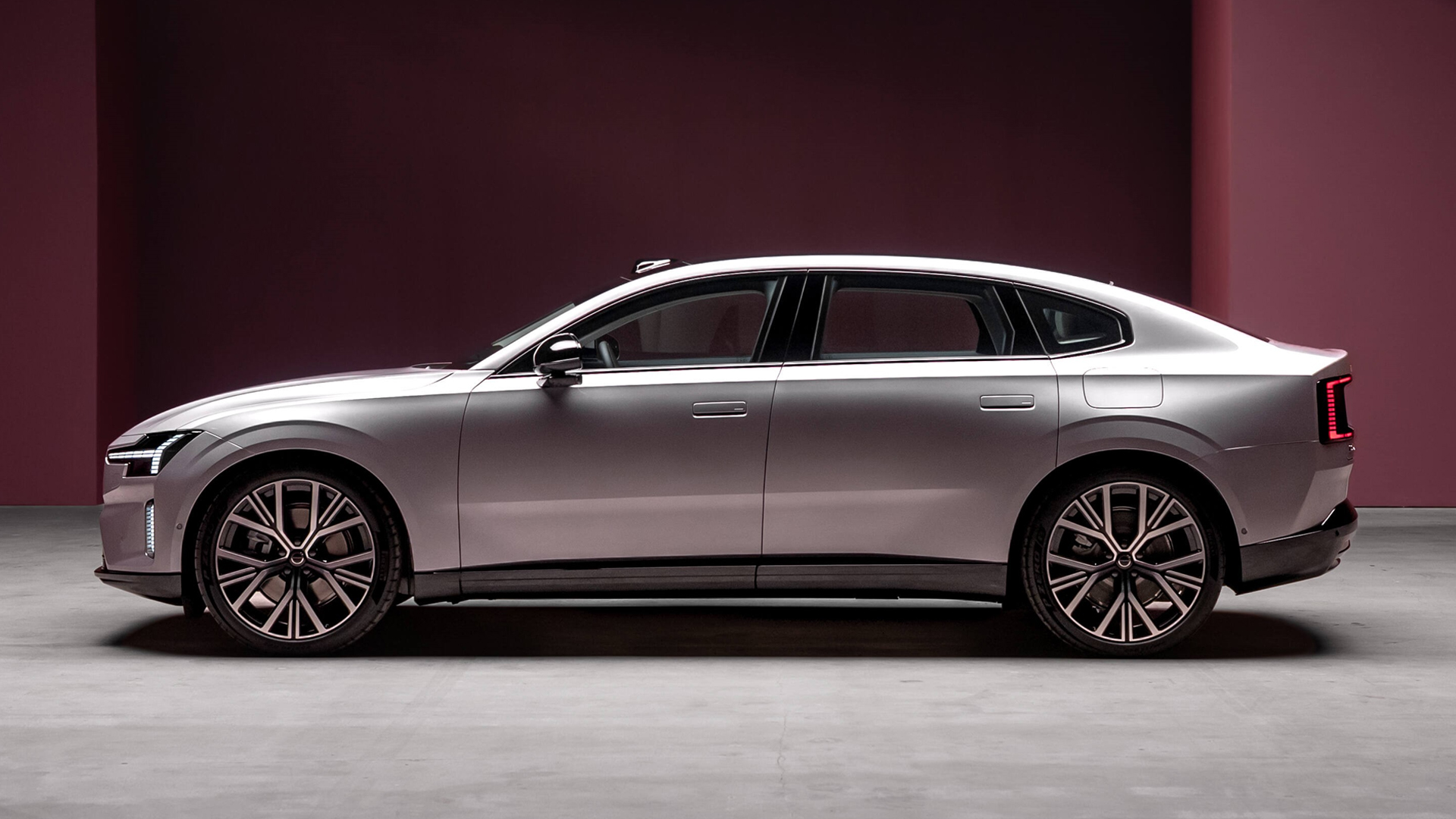 The Volvo ES90 'Sedan' Shows Volvo Is Entering Its SUV Design Era