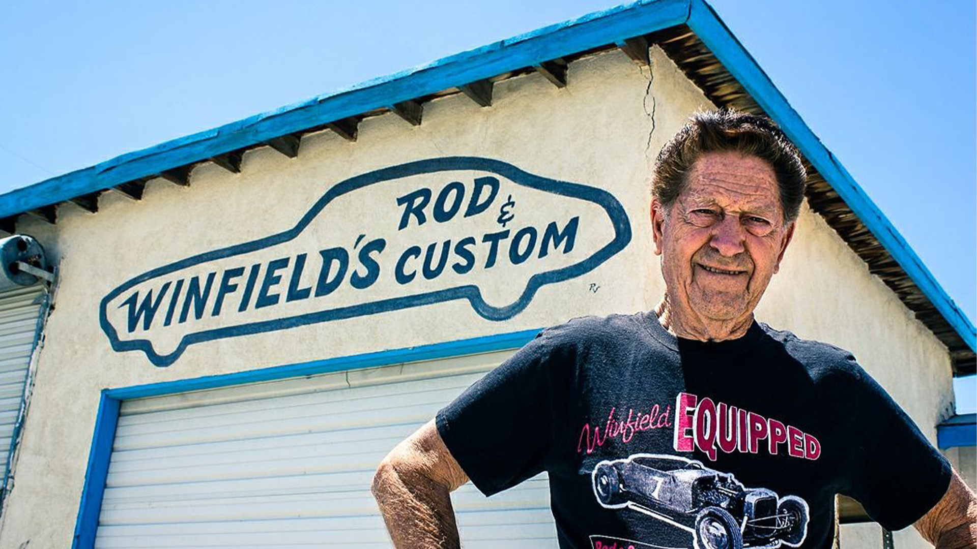 Gene Winfield, One of History's Greatest Hot-Rodders, Dies at 97