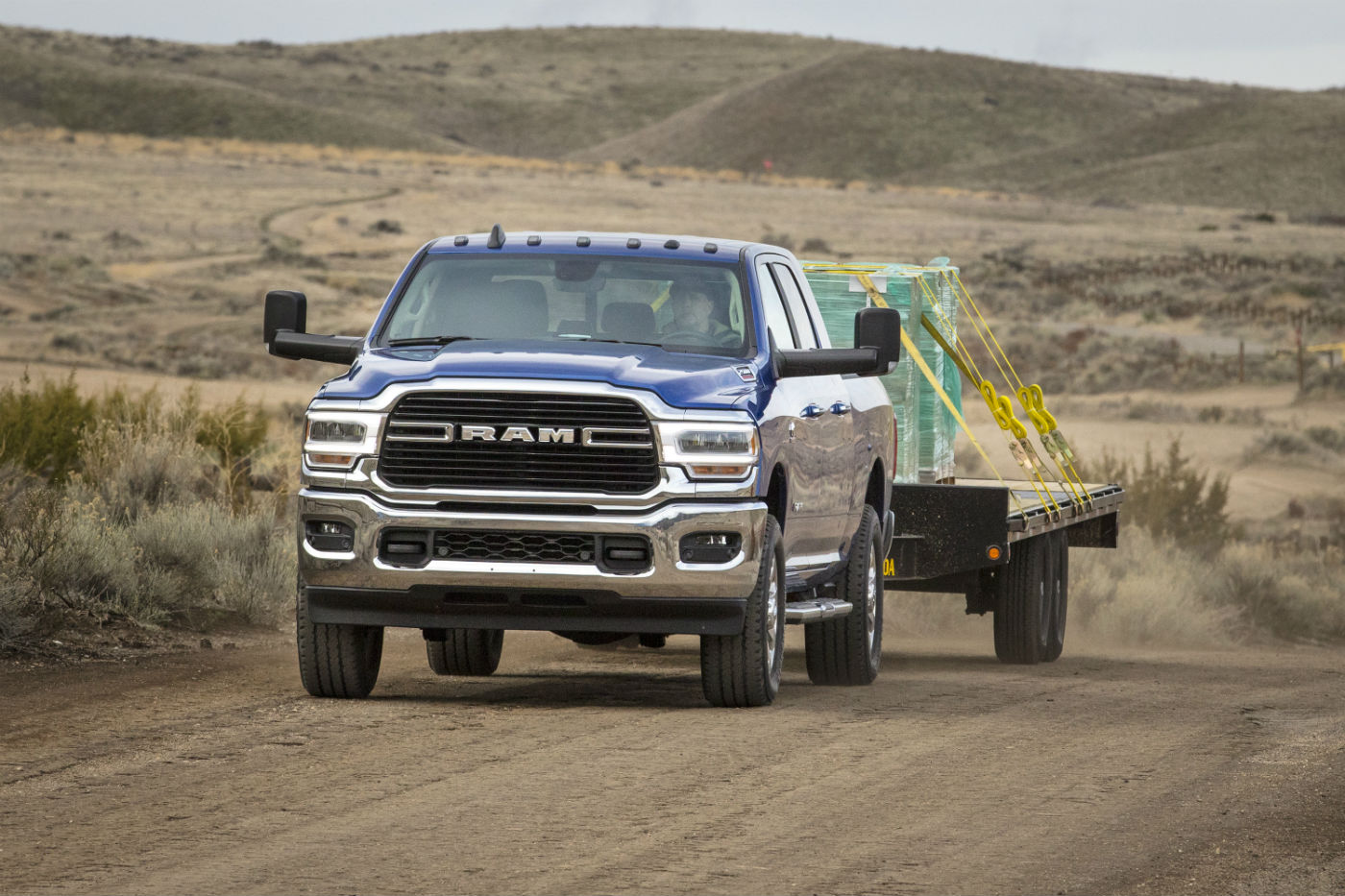 2019 Ram 2500 Lone Star