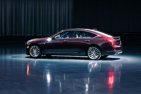 2020 Cadillac CT5 Premium Luxury