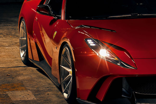 Novitec Ferrari 812 Superfast N-Largo