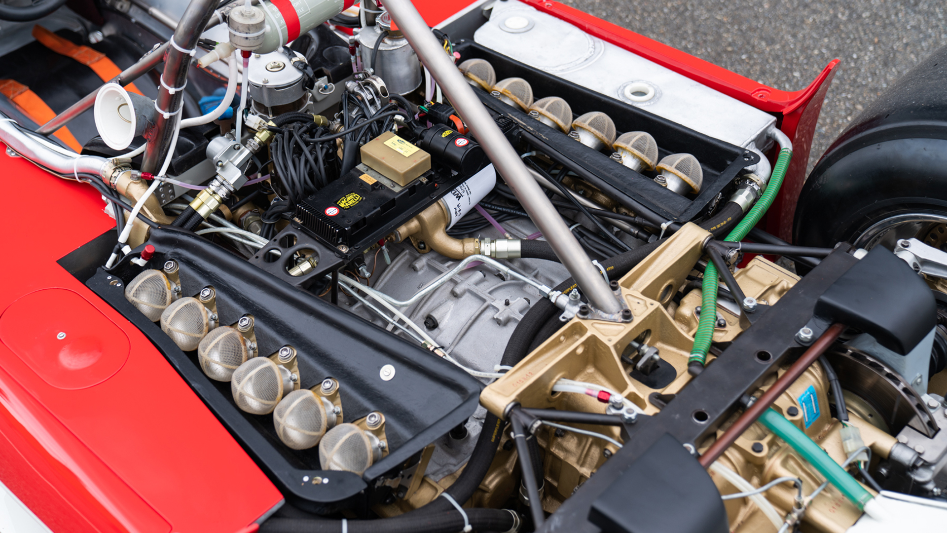 1975 Ferrari 312T