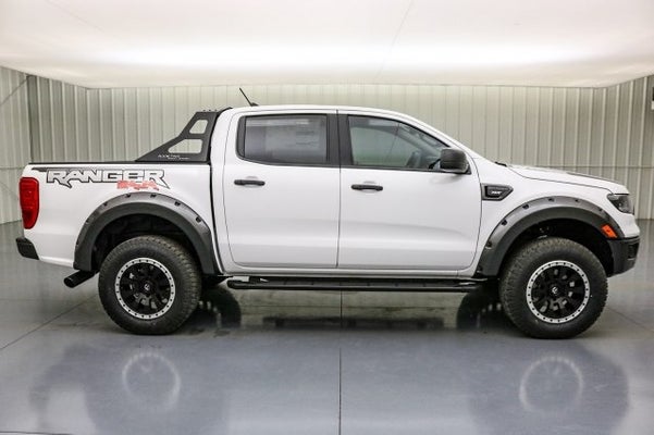 Dealer-built Ford Ranger Baja Is A Raptor-like Pickup Truck Americans 