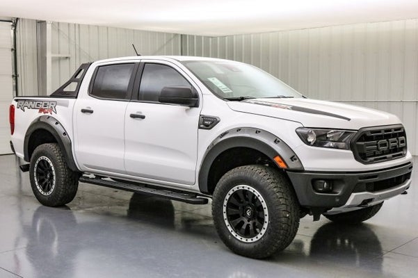 Dealer-Built Ford Ranger Baja Is a Raptor-Like Pickup Truck Americans ...