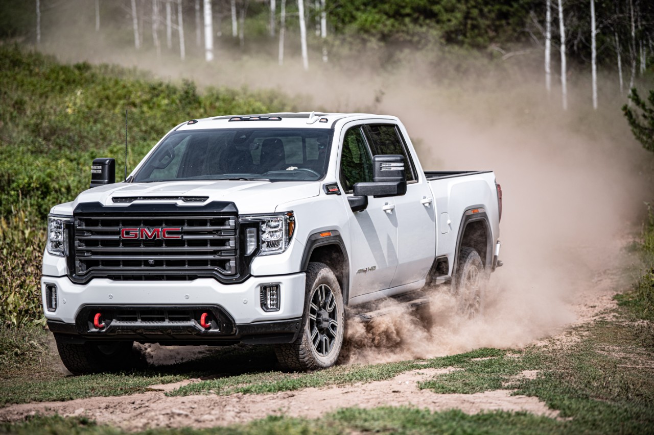 2020 GMC Sierra 2500 HD Diesel Towing Review: A Powerful Hauler in a ...