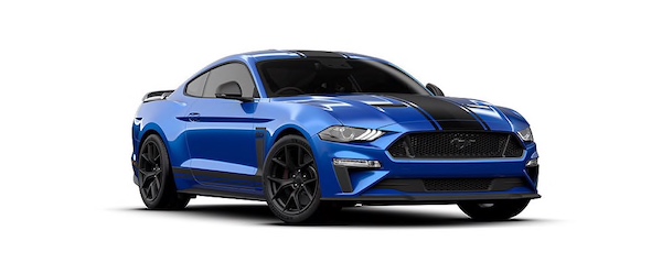 2020 Ford Mustang R-Spec Is Australia's 700-HP Shelby GT500 Alternative