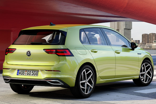 2020 Volkswagen Golf