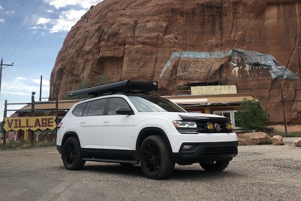 Volkswagen Atlas Concept by Thule