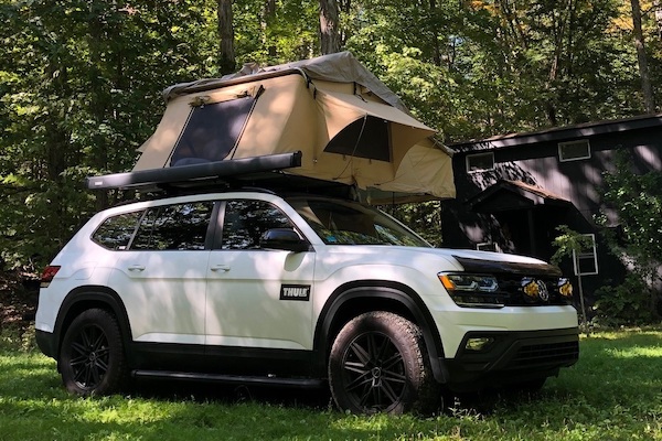 Volkswagen Atlas Concept by Thule